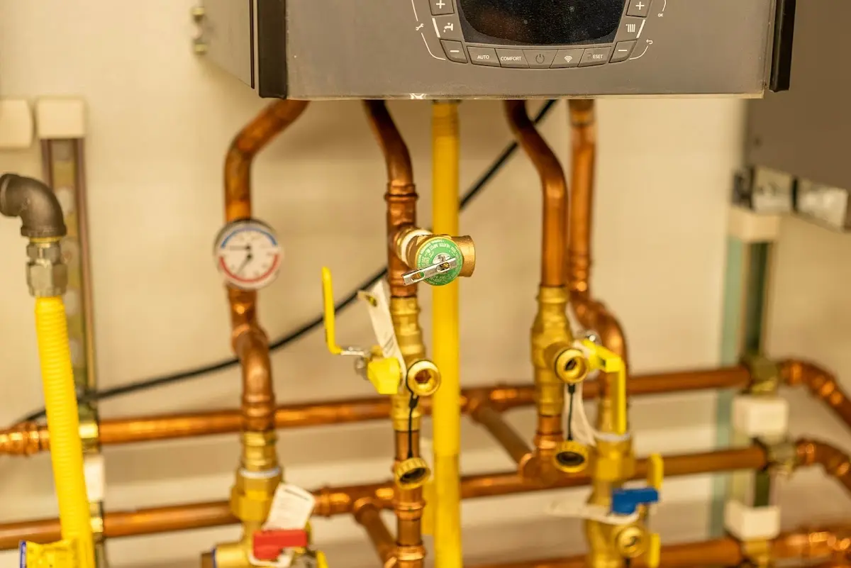 Licensed technician providing Water Heater Installation for a homeowner in Palo Alto